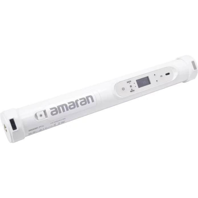 Amaran PT1c RGBWW Color LED Pixel Tube