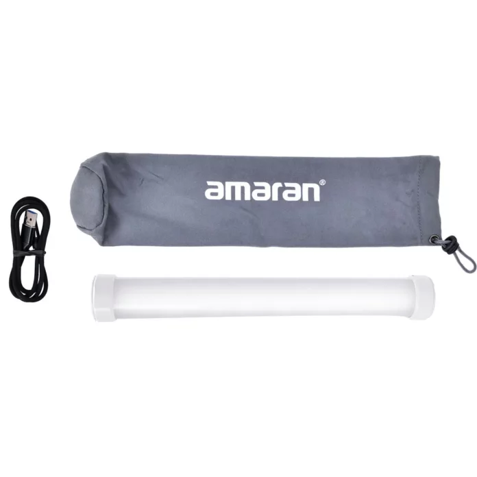 Amaran PT1c RGBWW Color LED Pixel Tube
