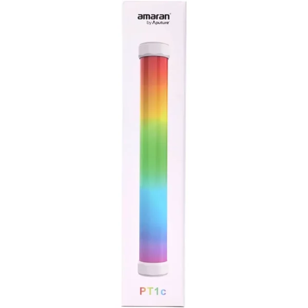 Amaran PT1c RGBWW Color LED Pixel Tube