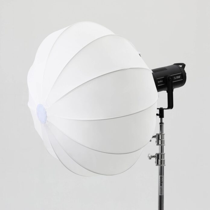 Softbox cầu Godox - CS85D + SS85