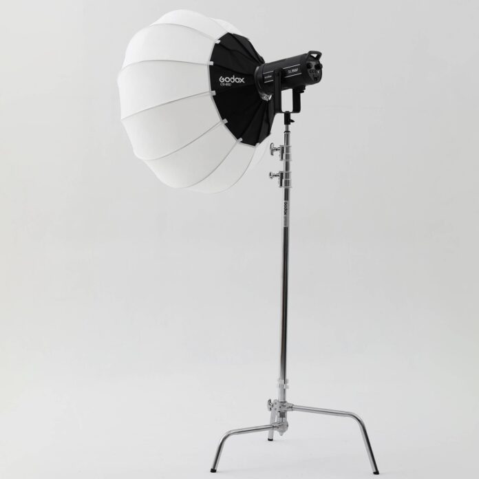 Softbox cầu Godox - CS85D + SS85