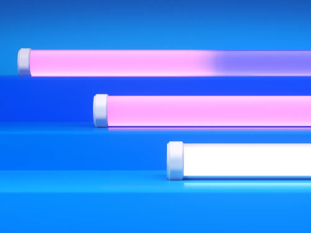 Đèn amaran PT4c RGB LED Pixel Tube Light (120cm, 2-Light Production Kit)
