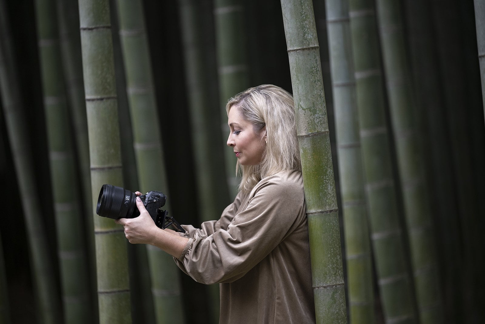Nikkor 85mm F 1 2 S 03