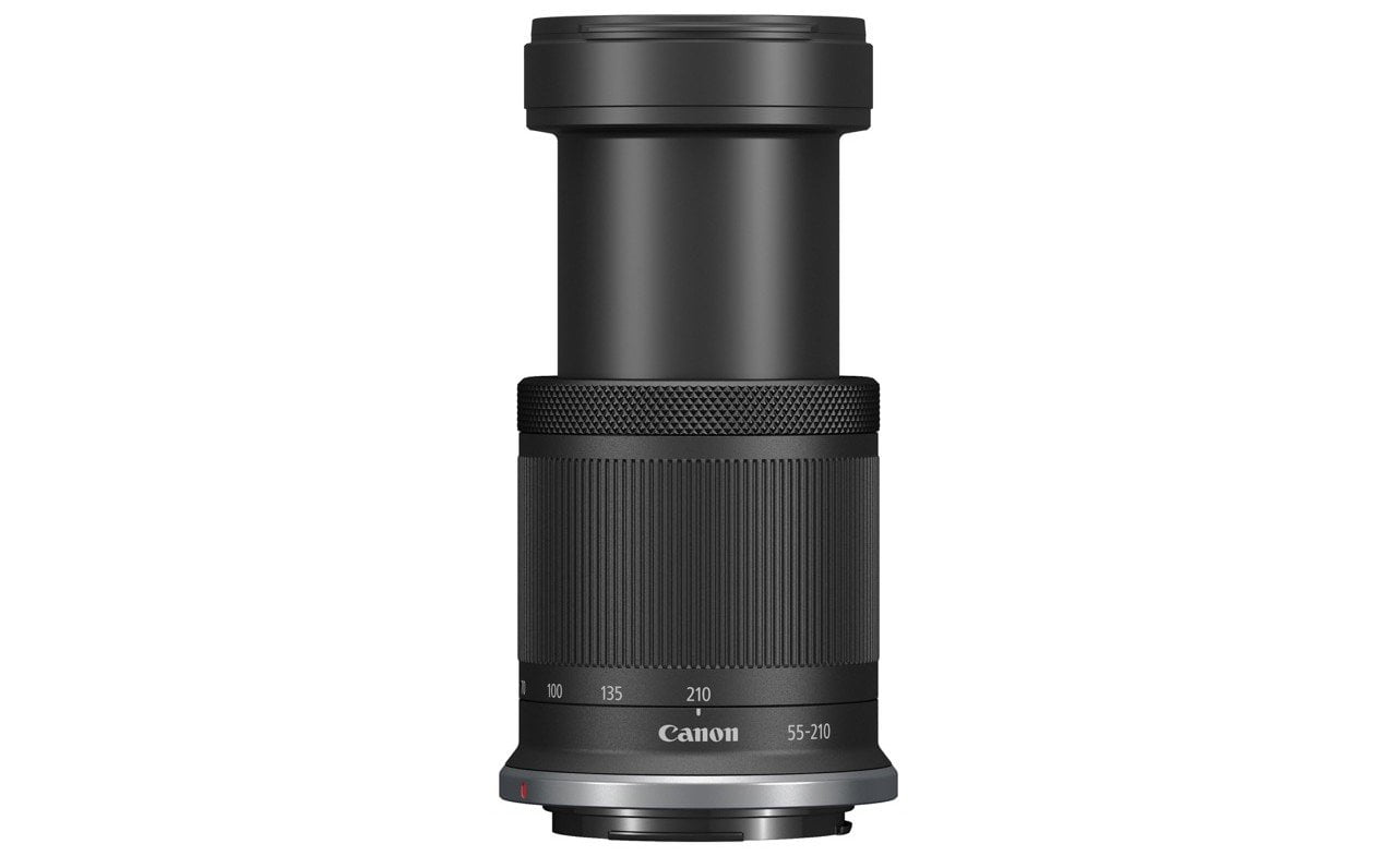 Canon ra mắt hai ống kính RF 24-50mm F4.5-6.3 IS STM và RF-S 55-210mm F5-7.1 IS STM mới