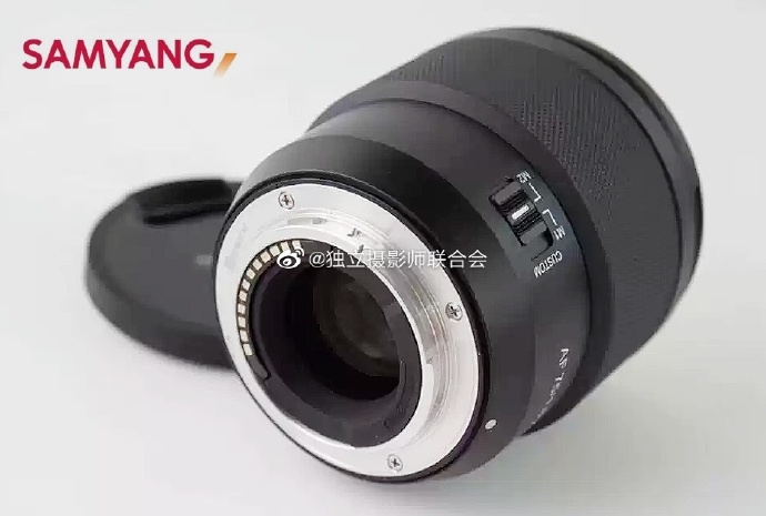 Samyang sẽ ra mắt ống kính 75mm F1.8 cho Fujifilm X vào 28/2