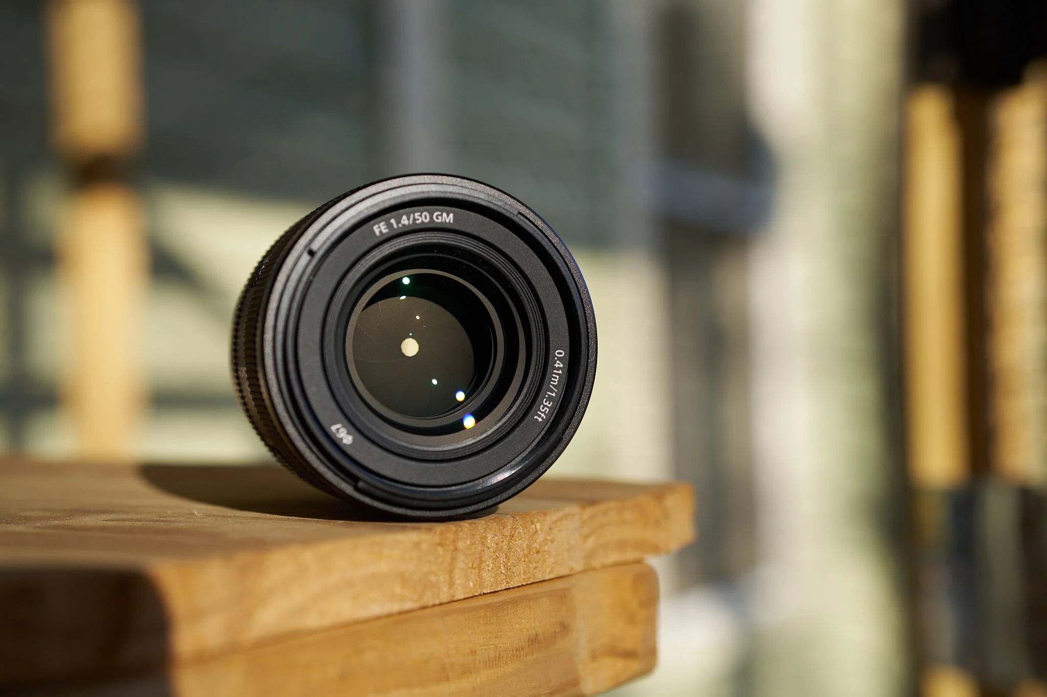 Sony ra mắt ống kính FE 50mm F1.4 GM mới với kích thước nhỏ gọn và trọng lượng nhẹ nhất trong phân khúc