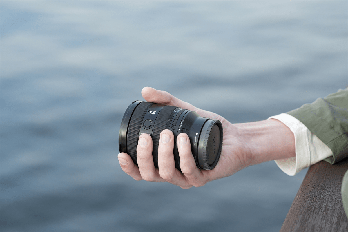 Sony FE 20 70mm F4 G 2