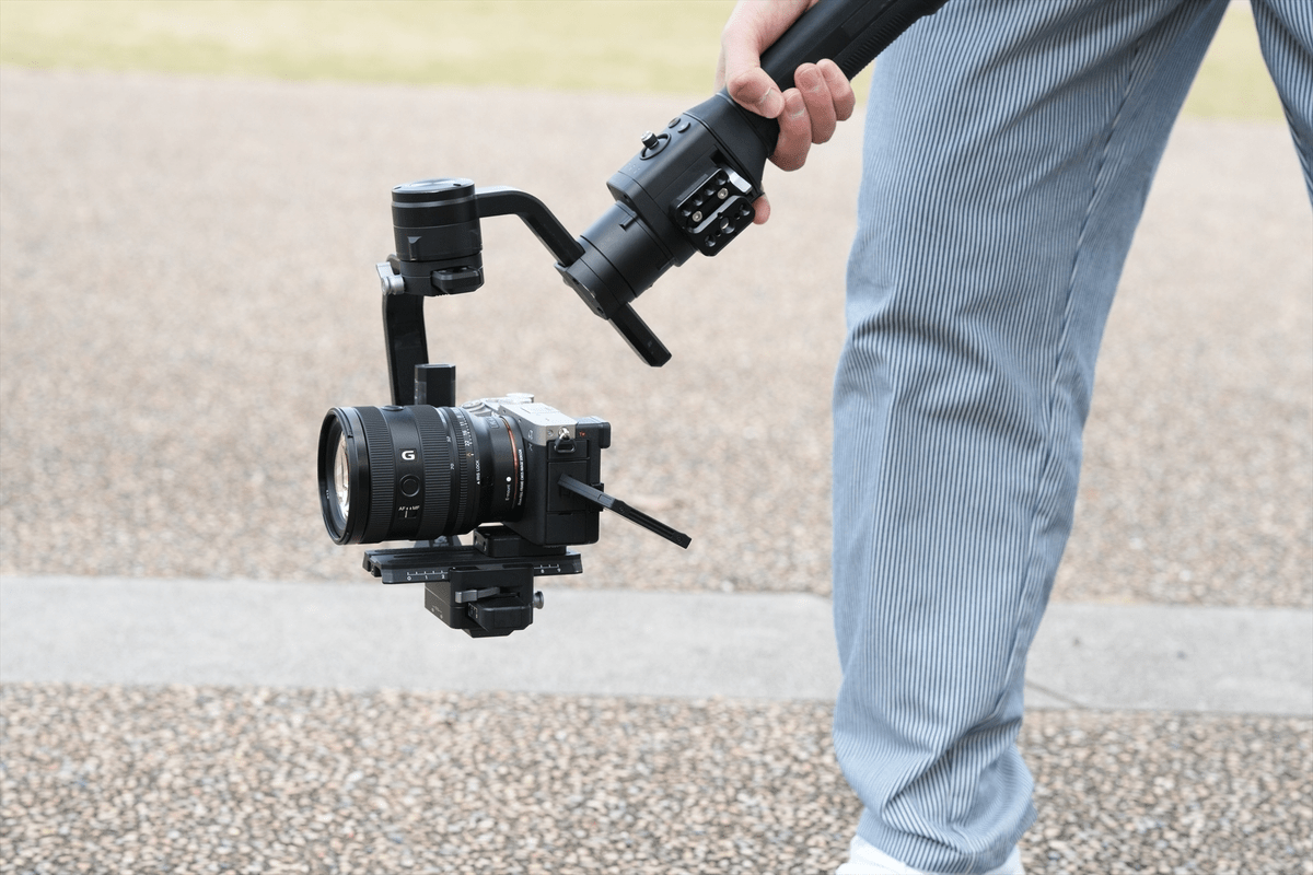 Sony FE 20 70mm F4 G 3