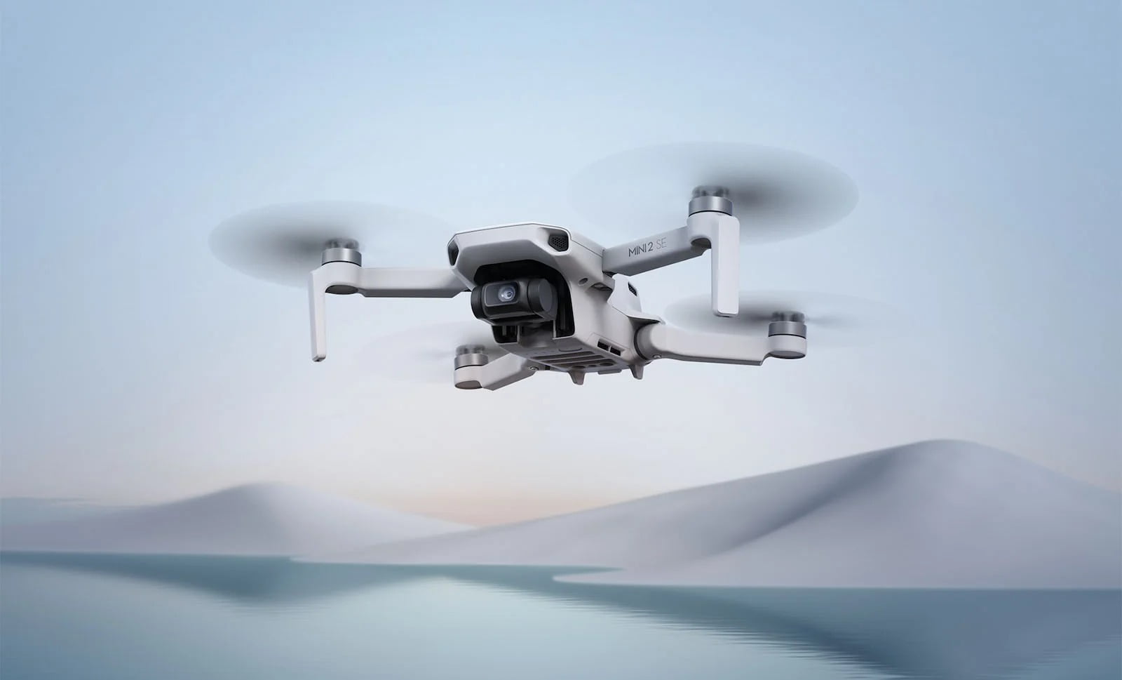 DJI Mini 2 SE ra mắt, drone nhỏ gọn giá tốt nhưng cắt giảm quay 4K