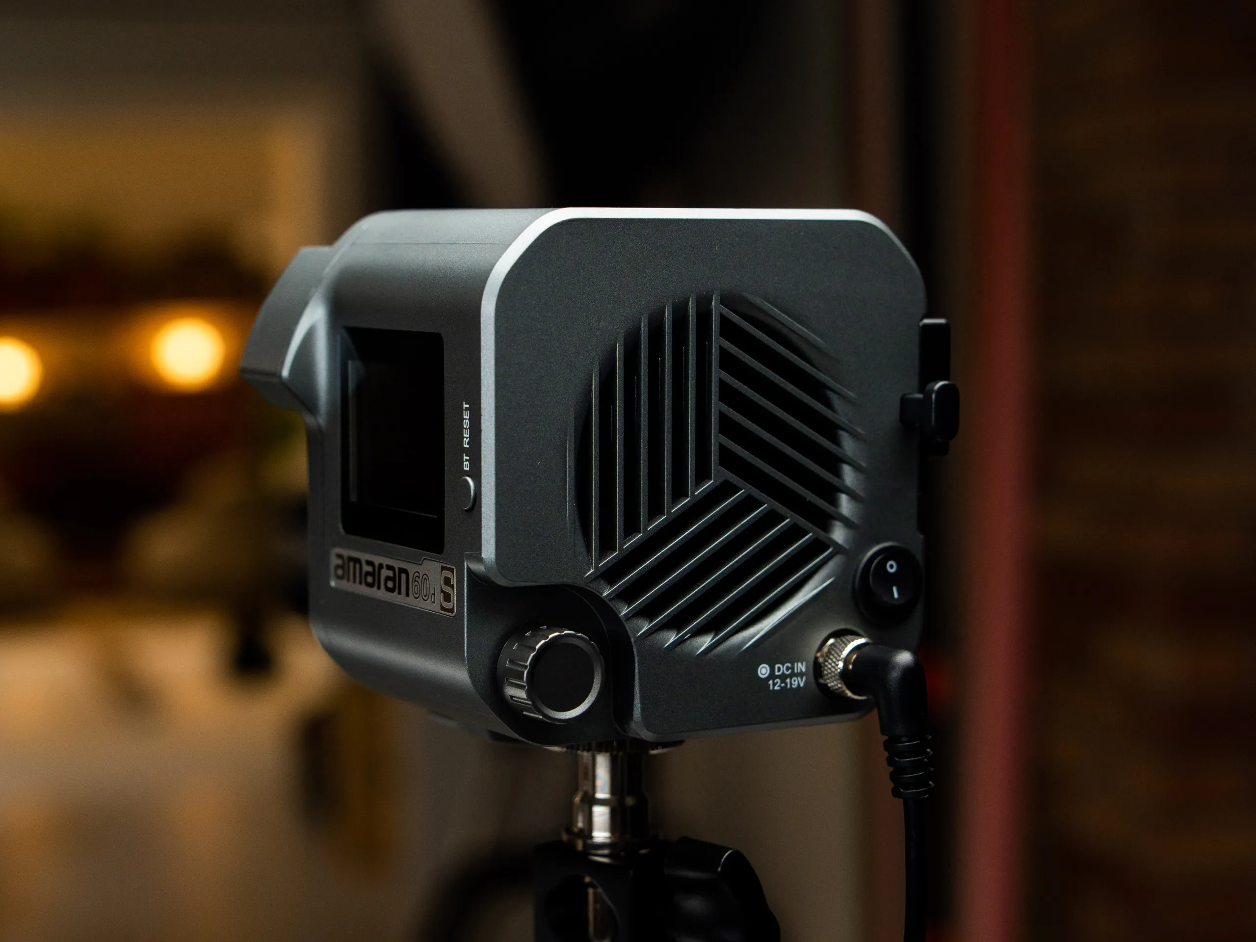 amaran 60d S LED Monolight 02