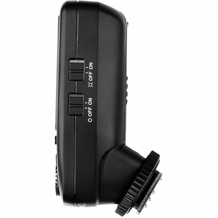 Godox XProF TTL Wireless Flash Trigger cho Fujifilm