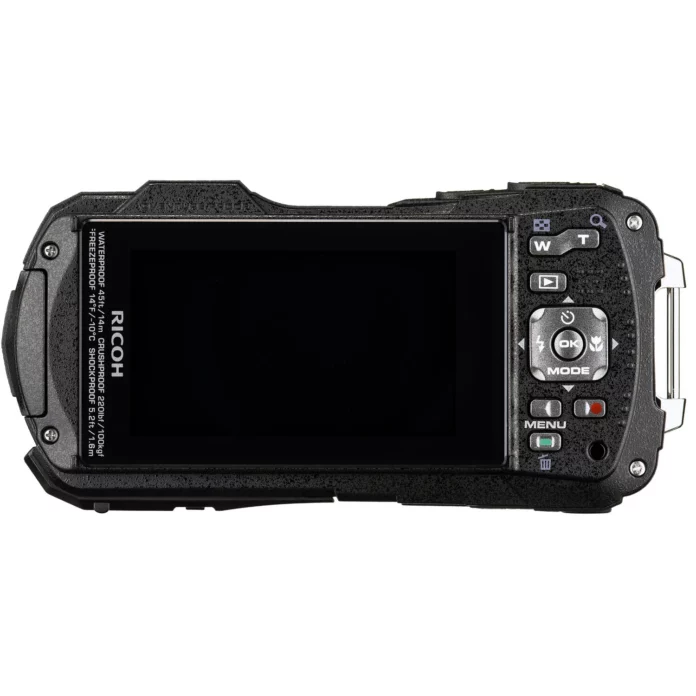 Máy ảnh chống nước Ricoh WG-80