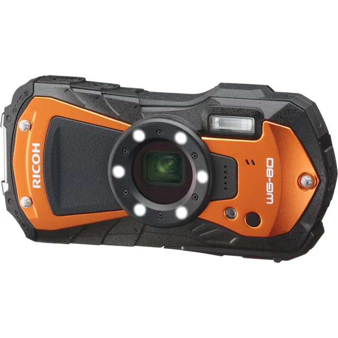 Máy ảnh chống nước Ricoh WG-80