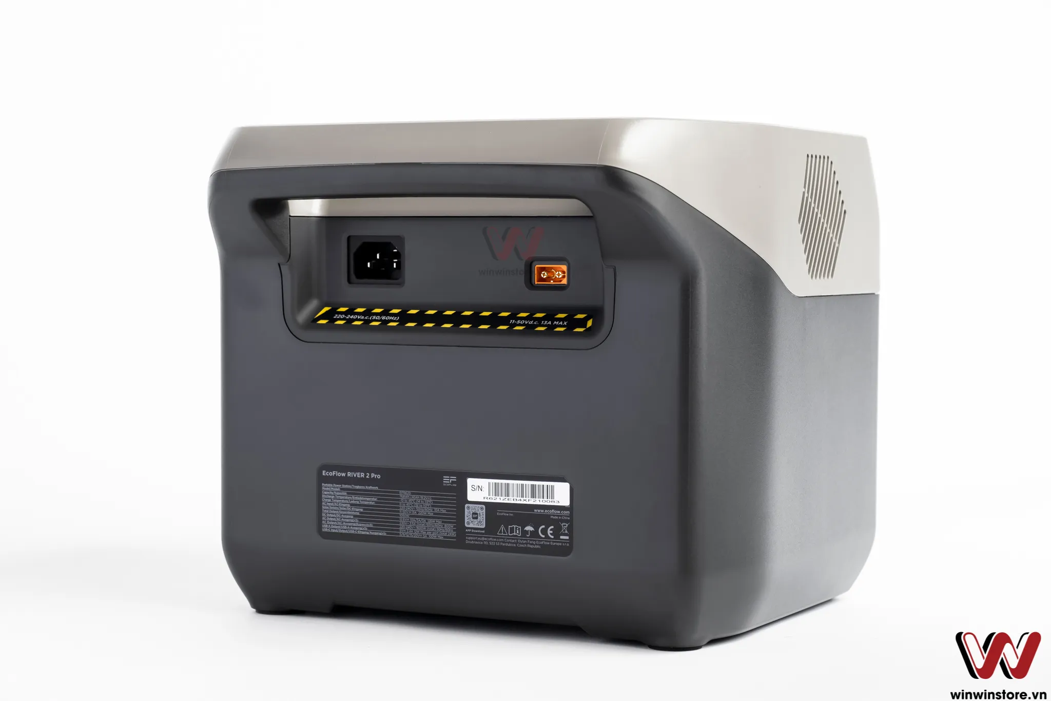 EcoFlow River 2 Pro WinWinStore 12