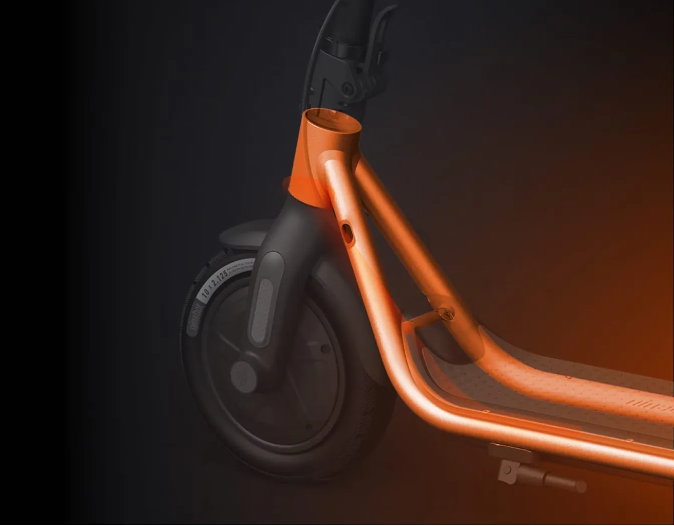 Ninebot KickScooter D18W 2