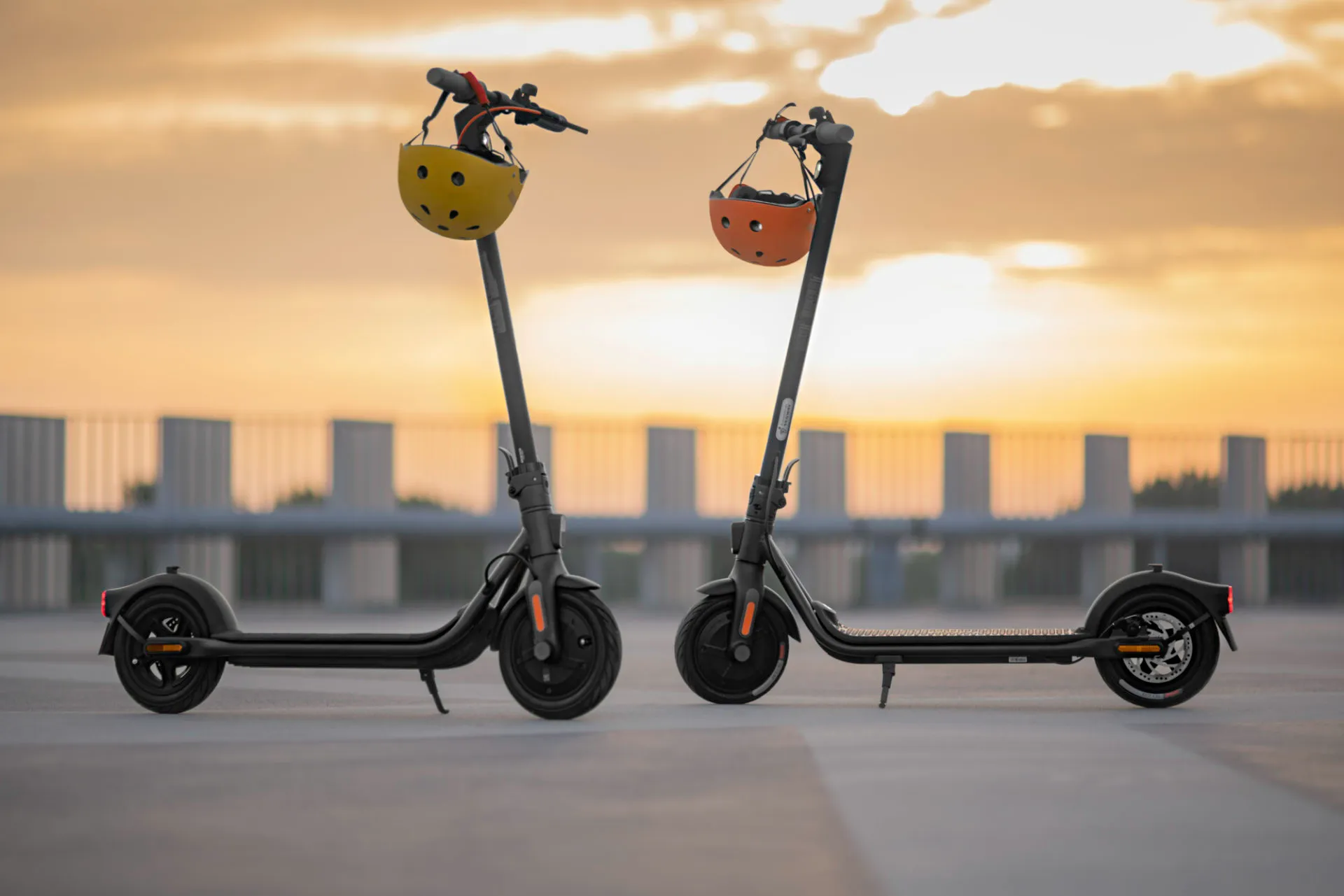 Xe điện Segway Ninebot KickScooter F25