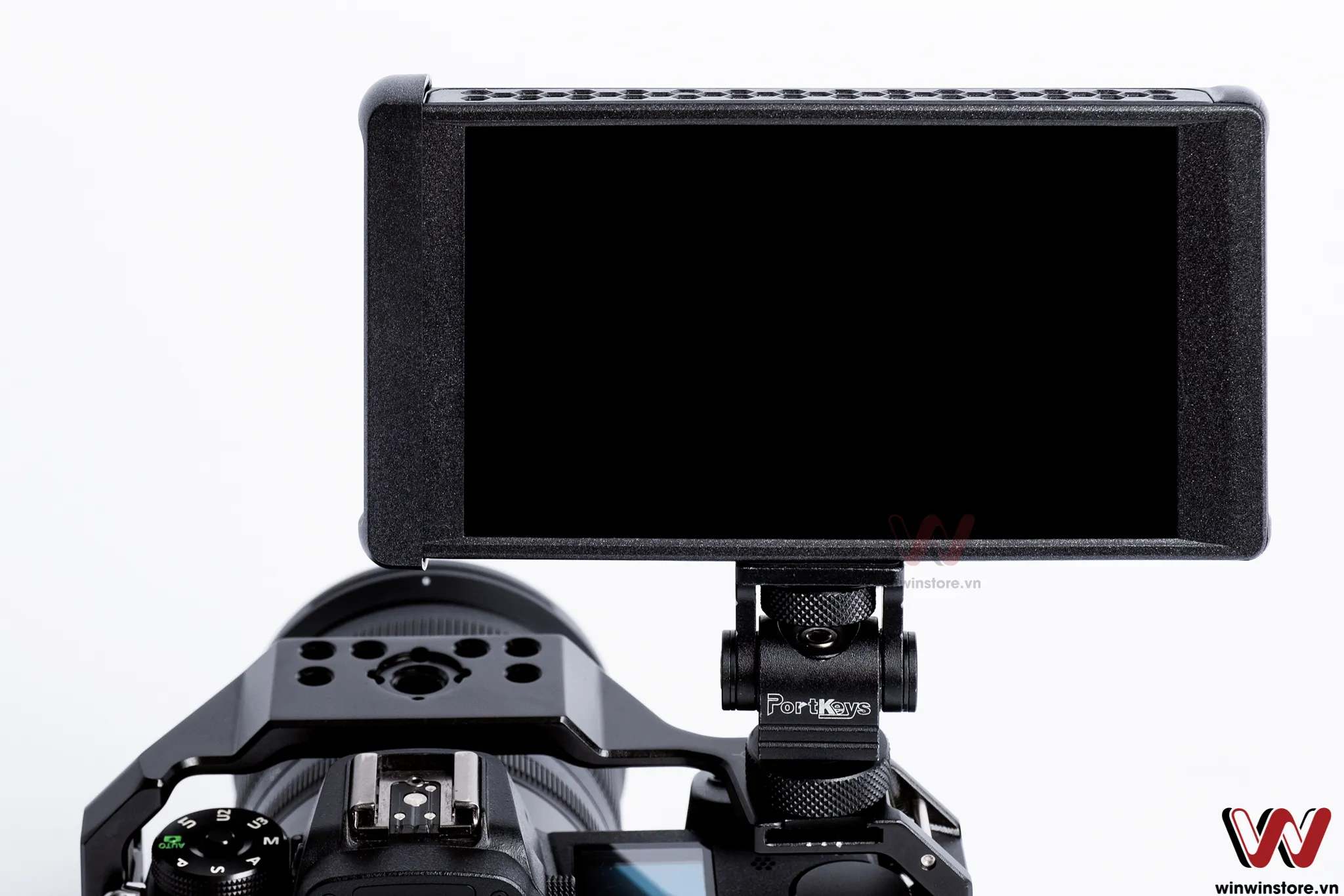 Trên tay màn hình livestream Portkeys PT6: Kích thước 5.2-inch, nhẹ và nhỏ gọn với mức giá hợp lý