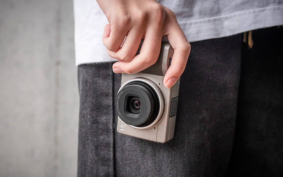 RICOH GR III Diary Edition 01