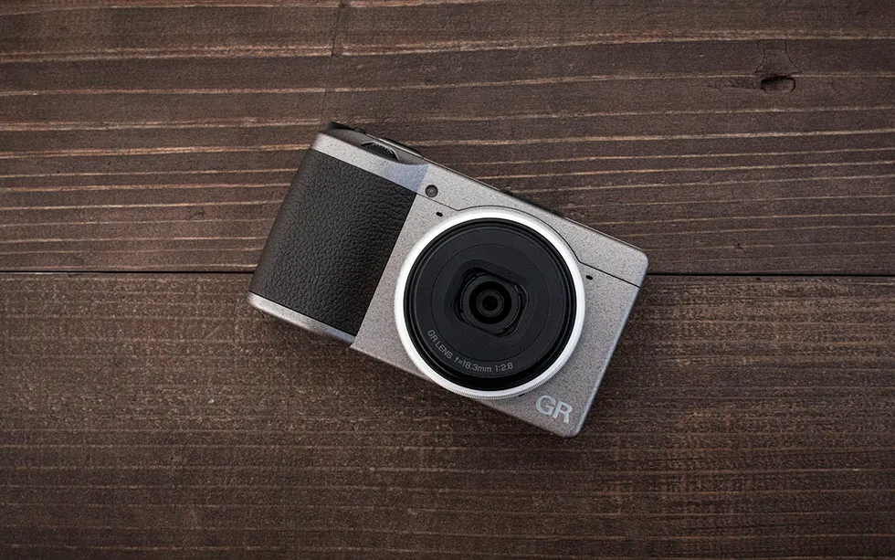 RICOH GR III Diary Edition 02