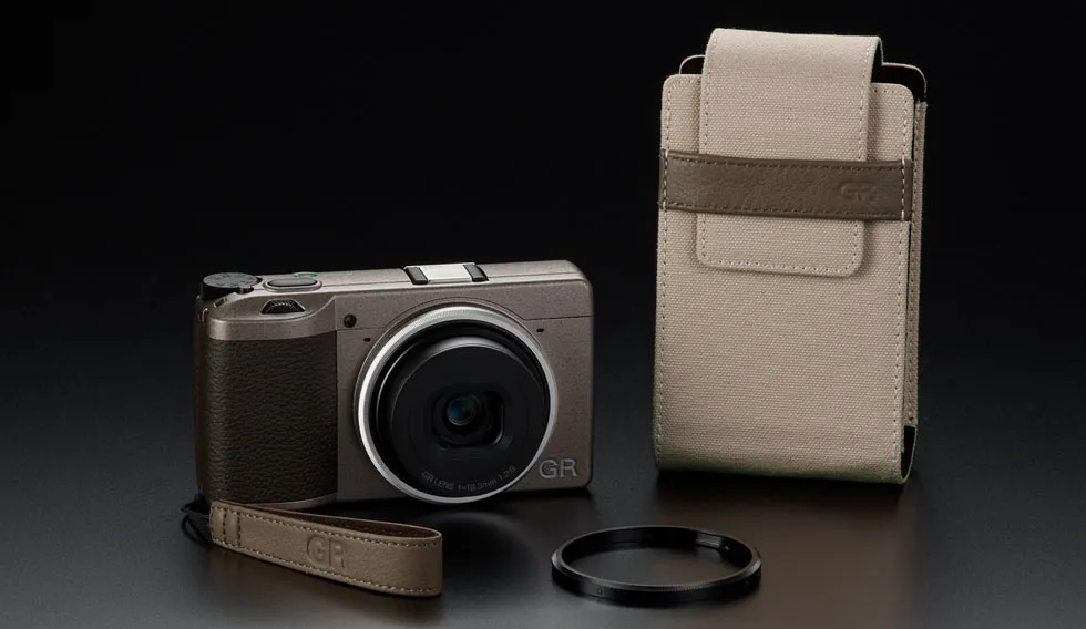 RICOH GR III Diary Edition 04