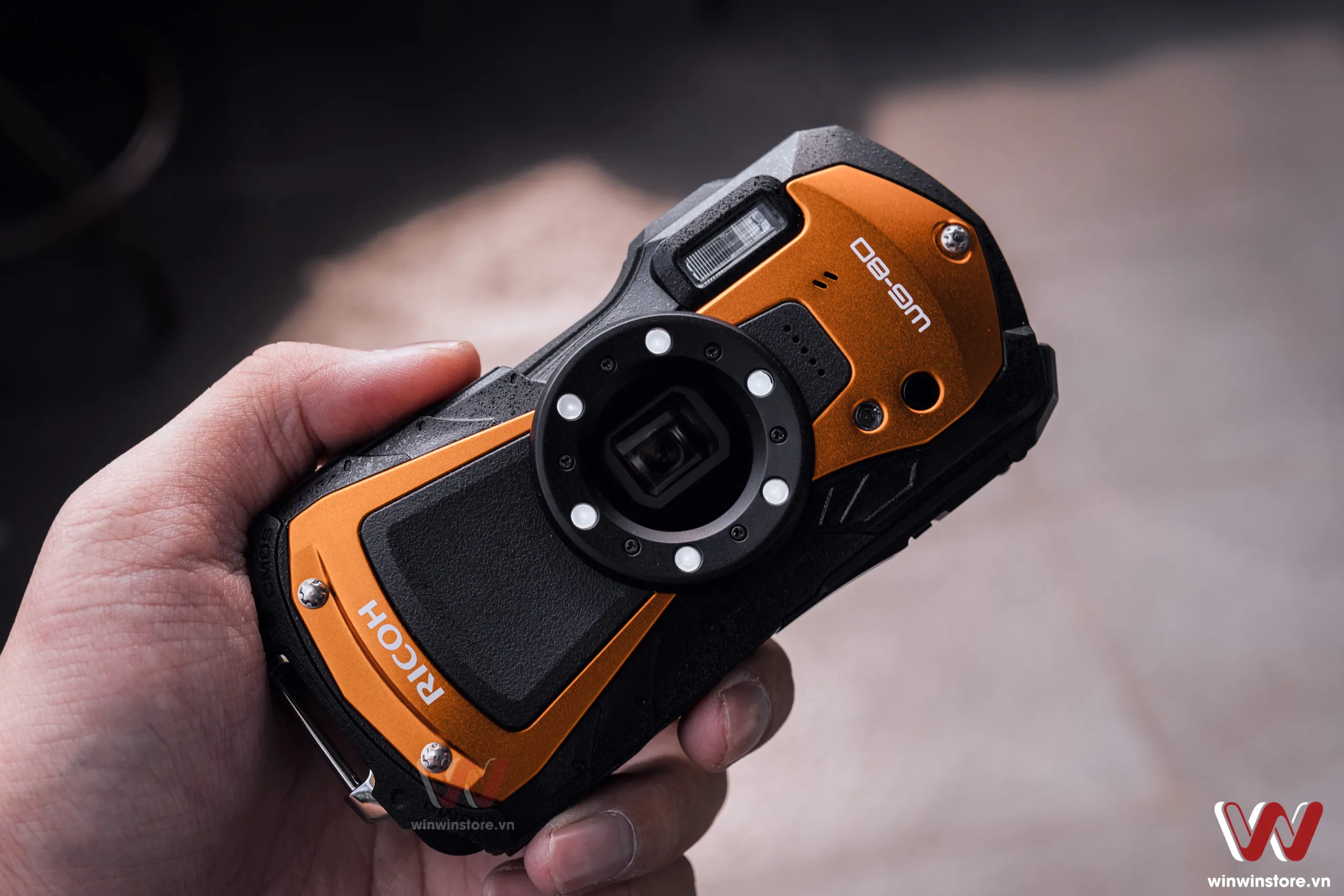 Ricoh WG 80 winwinstore 8473