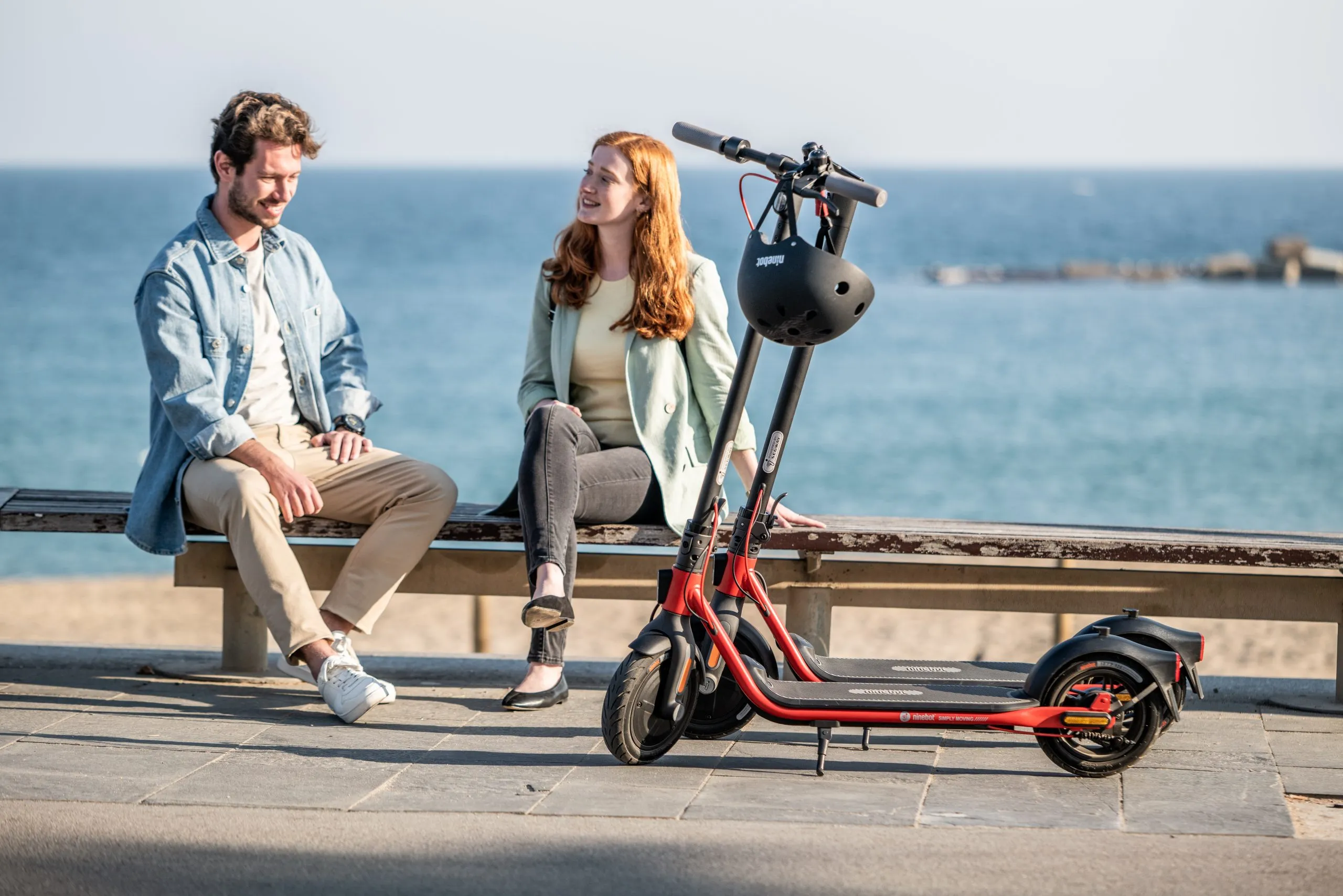 Segway Ninebot KickScooter D38U