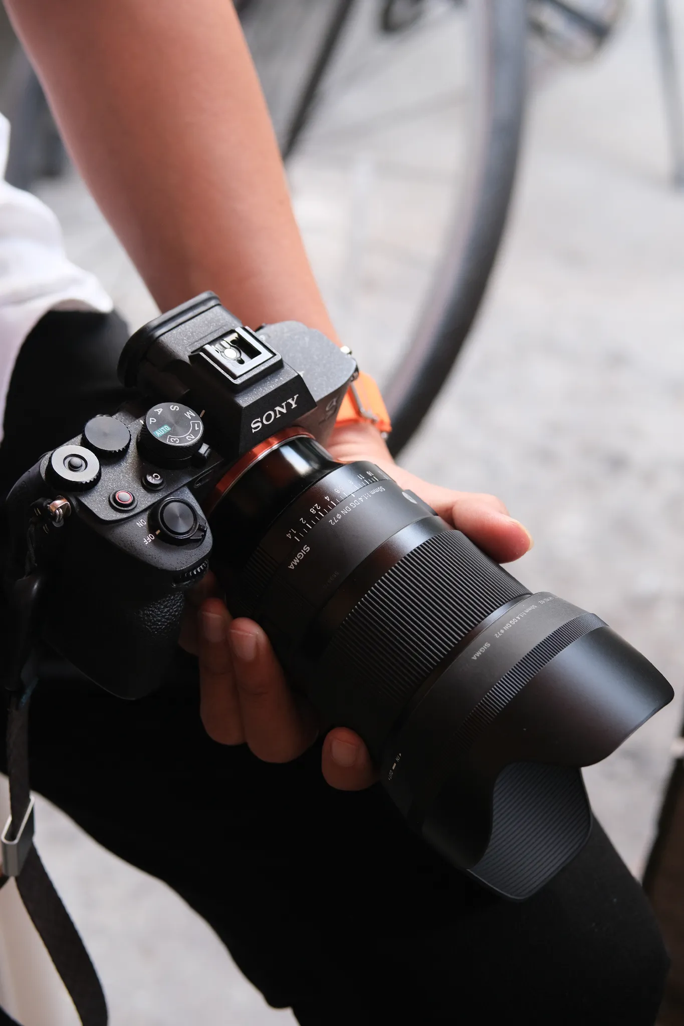 Sigma 50mm F 1 4 5