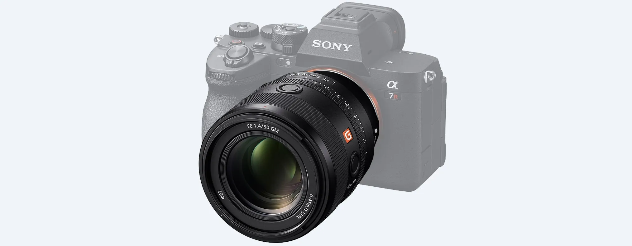 Ống kính Sony FE 50mm F1.4 GM