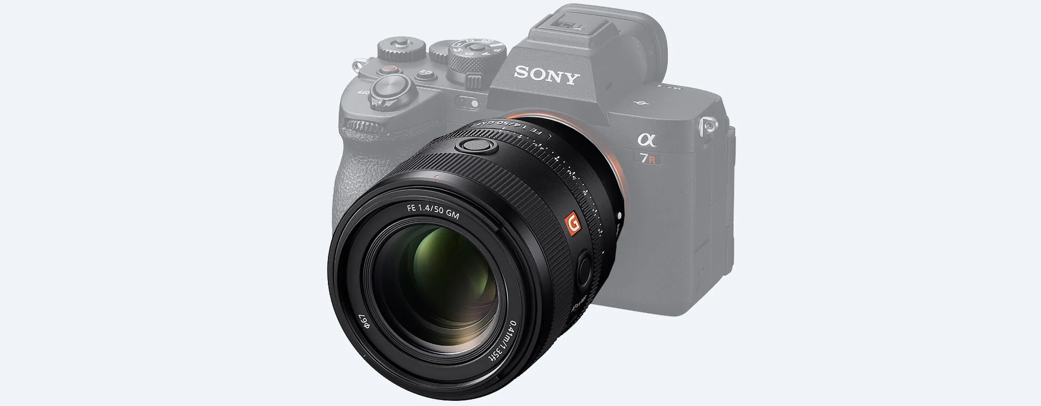 Sony SEL50F14GM FE 50mm F1 4 GM 3