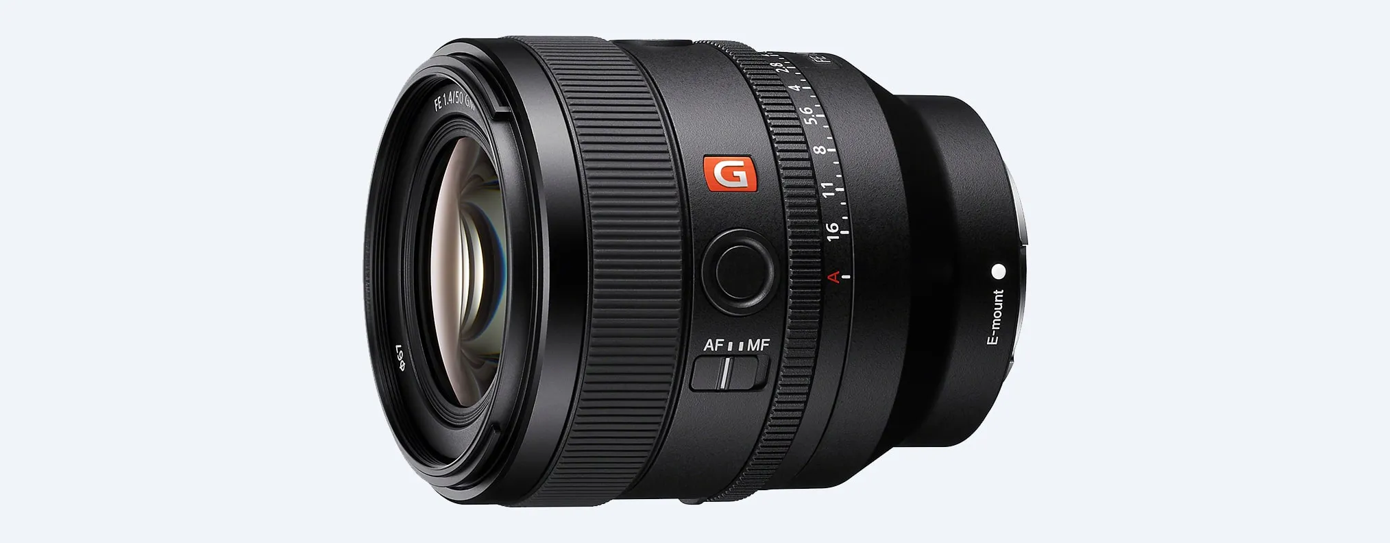 Sony SEL50F14GM FE 50mm F1 4 GM 4