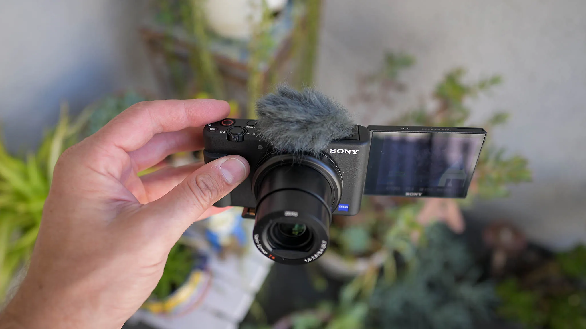 Sony ZV 1