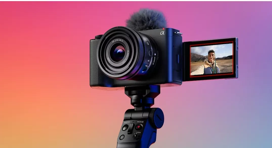 Sony ZV-E1 ra mắt, máy ảnh vlog với cảm biến full frame 12MP từ A7S III, giá tốt hơn