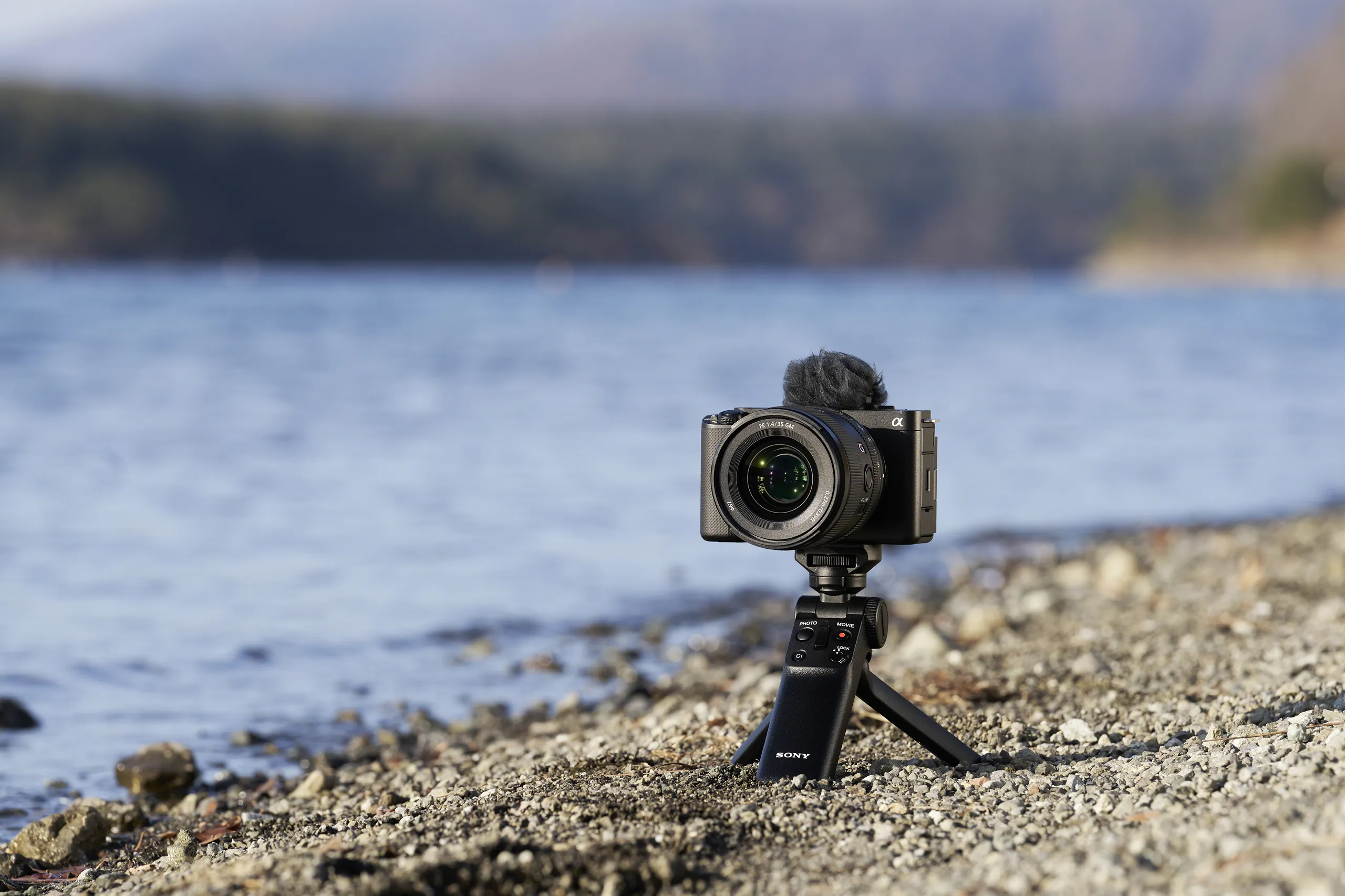 ZV E1 BK SEL35F14GM VPT2BT tripod