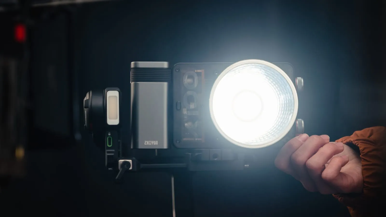 Zhiyun Molus X100 100W 3