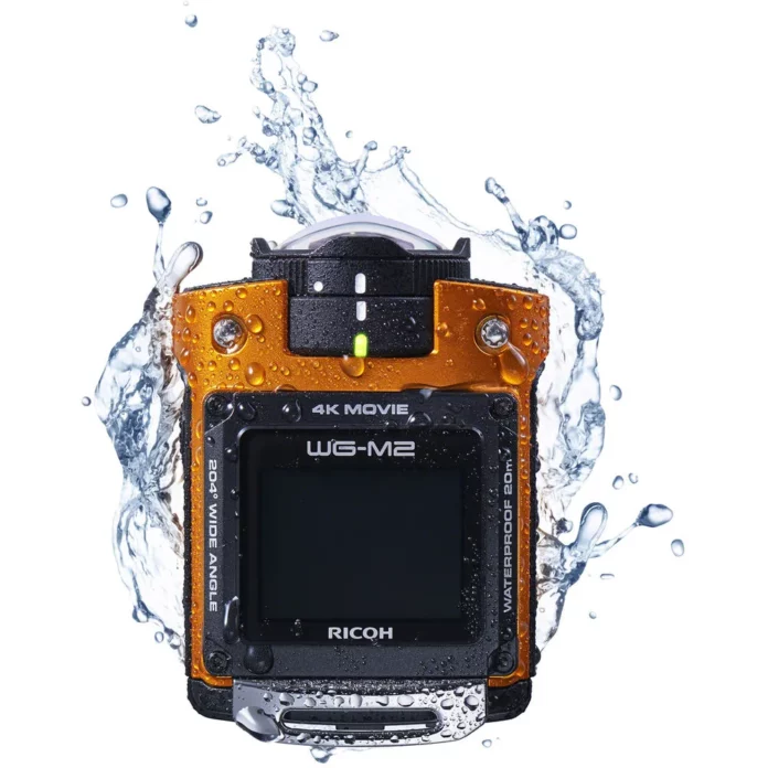Máy ảnh chống nước Ricoh WG-M2