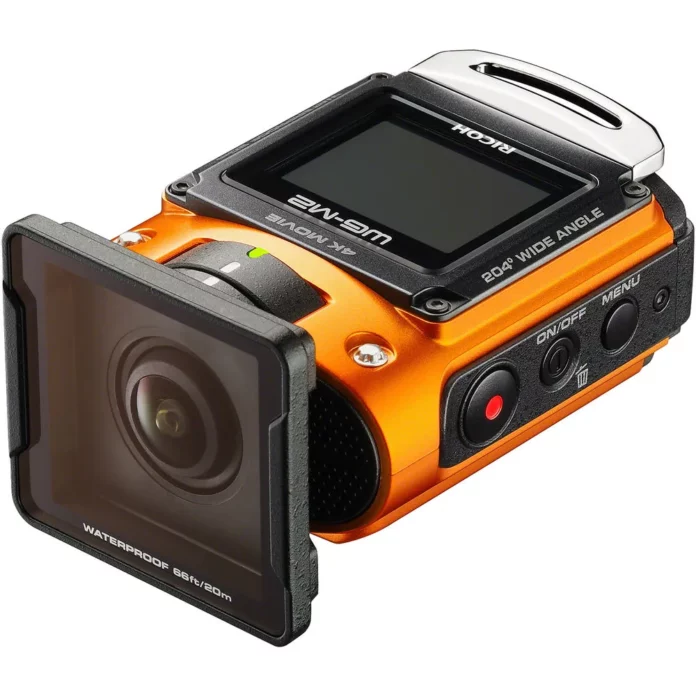 Máy ảnh chống nước Ricoh WG-M2