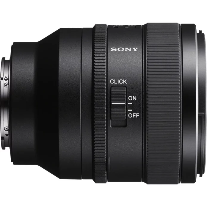 Ống kính Sony FE 50mm F1.4 GM