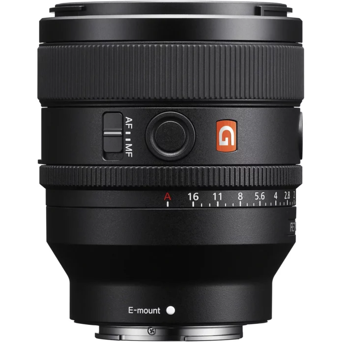 Ống kính Sony FE 50mm F1.4 GM
