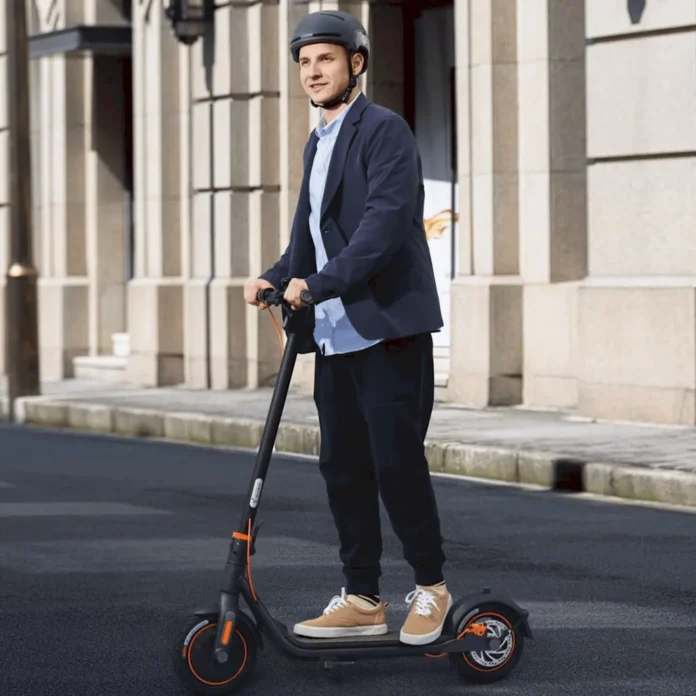 Xe điện Segway Ninebot KickScooter F40