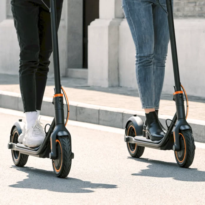 Xe điện Segway Ninebot KickScooter F40