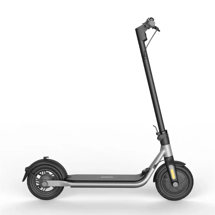Xe điện Segway Ninebot KickScooter D18W
