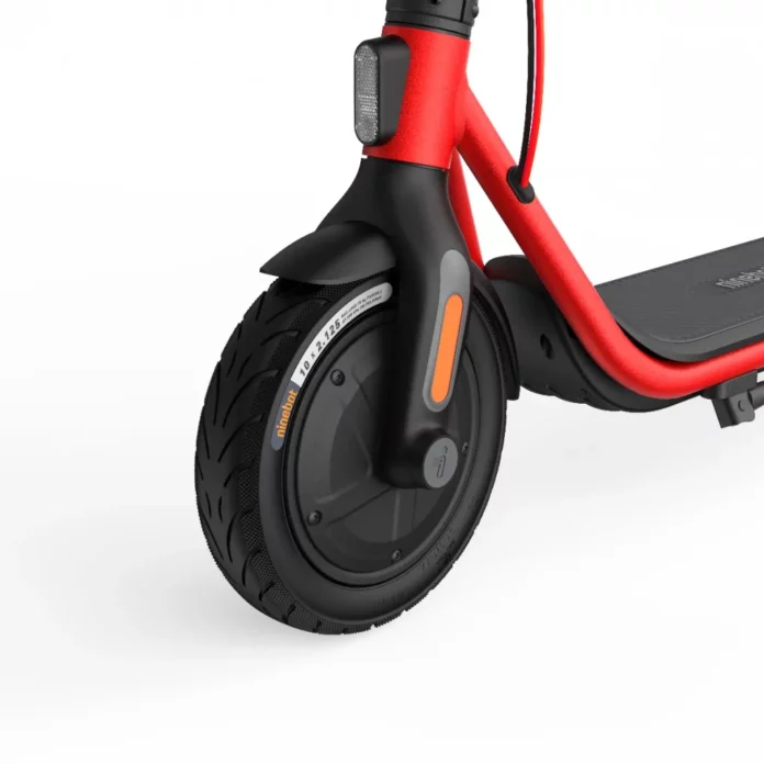 Xe điện Segway Ninebot KickScooter D38U