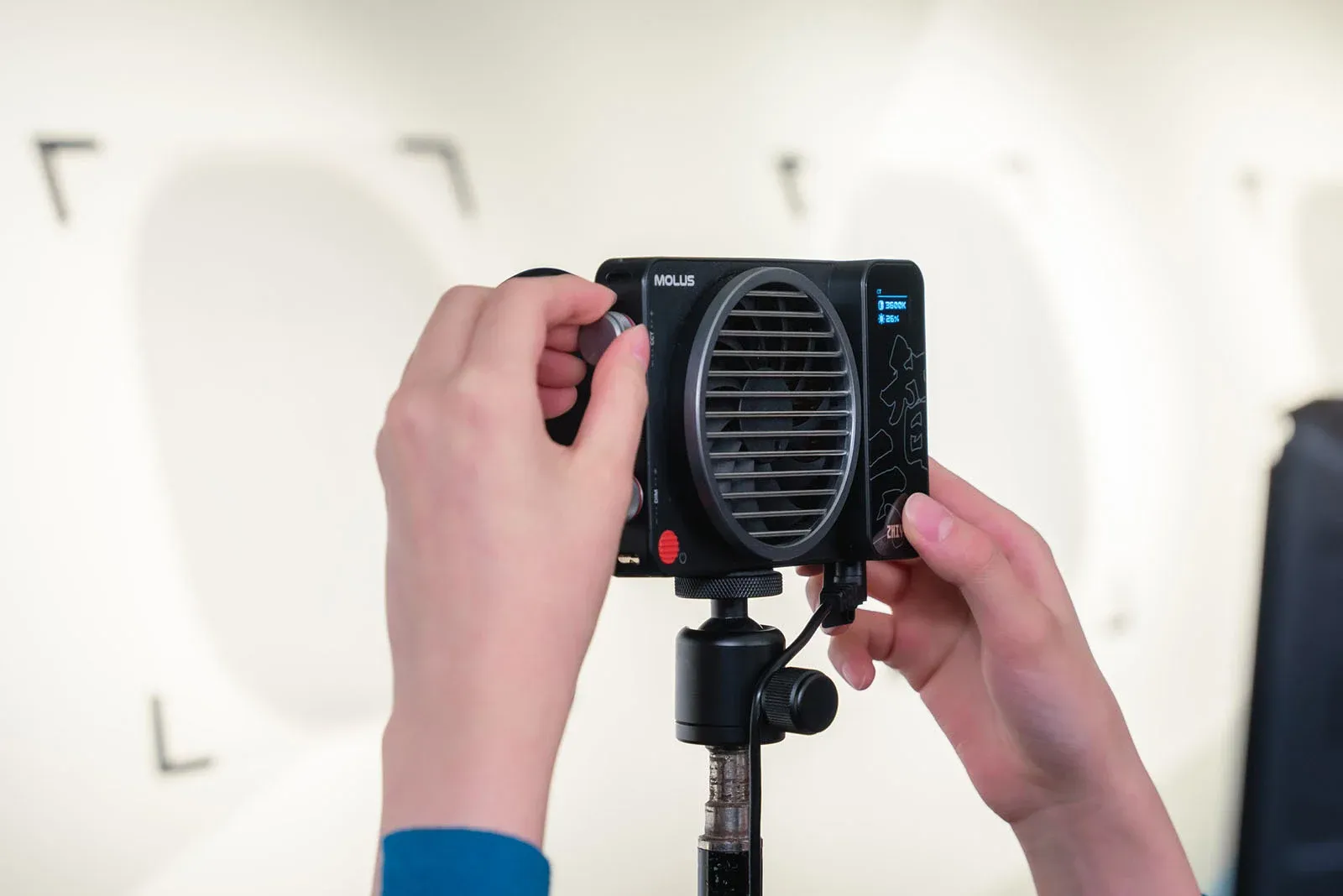 zhiyun x100 2