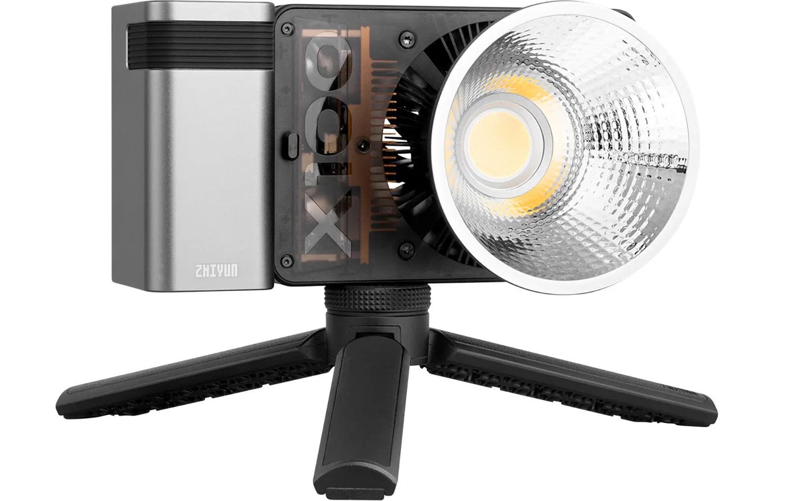 Zhiyun ra mắt đèn LED nhỏ gọn Molus G60 và X100 dành cho những nhà sáng tạo nội dung