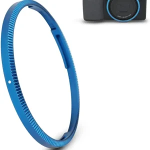 Ring JJC GN-1 cho Ricoh GR III - Blue