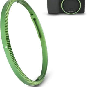 Ring JJC GN-1 cho Ricoh GR III - Green