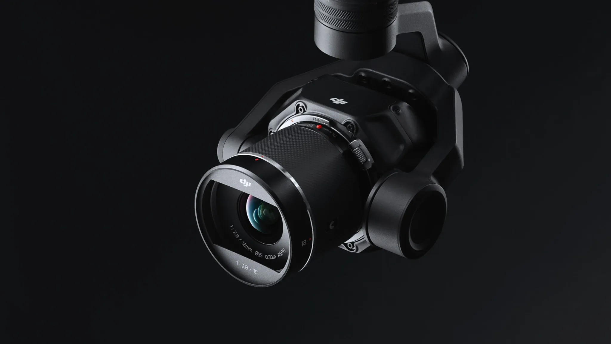 Drone DJI Inspire 3 ra mắt với khả năng quay full-frame 8K ở 75fps