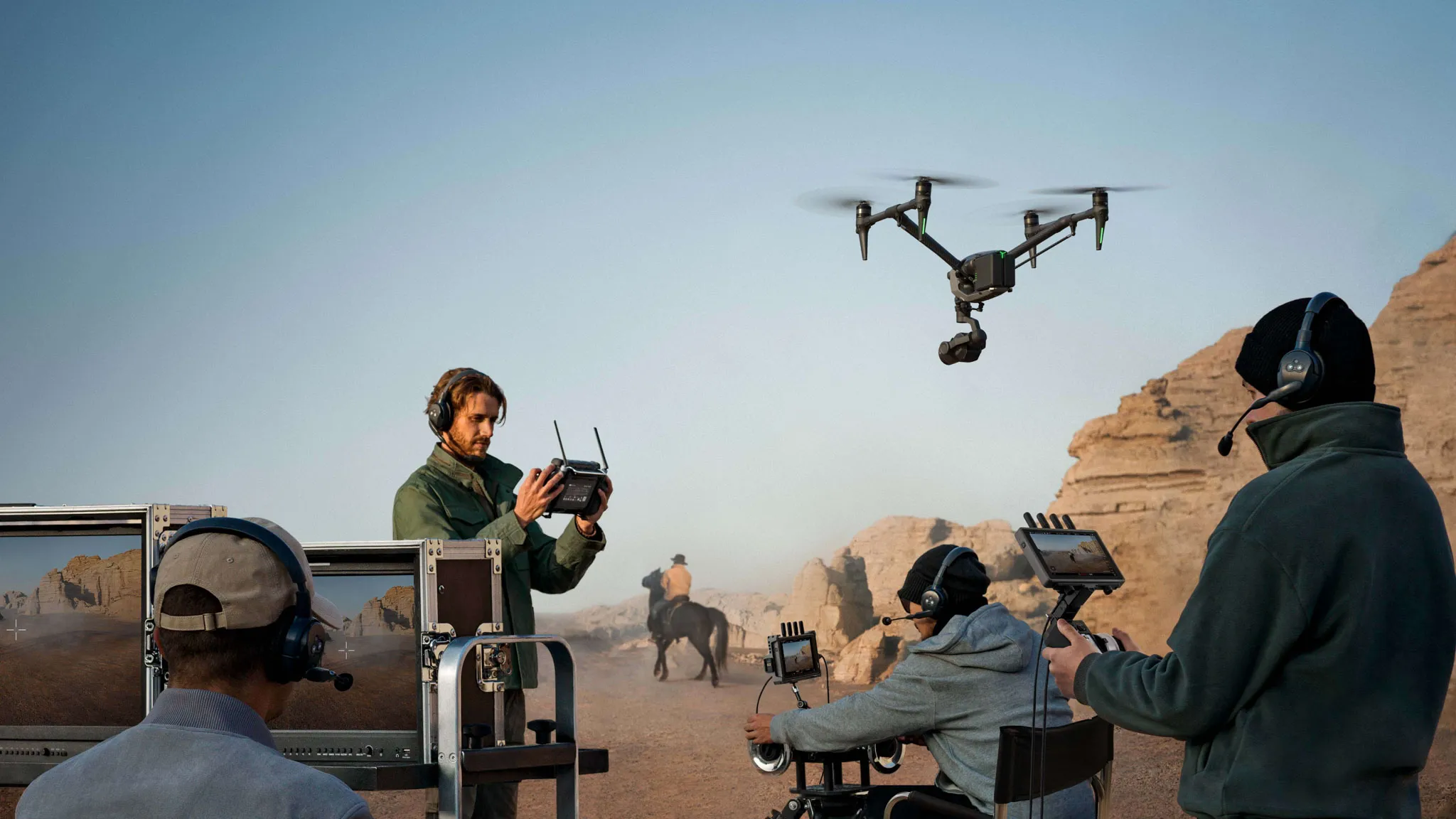 DJI Inspire 3 07