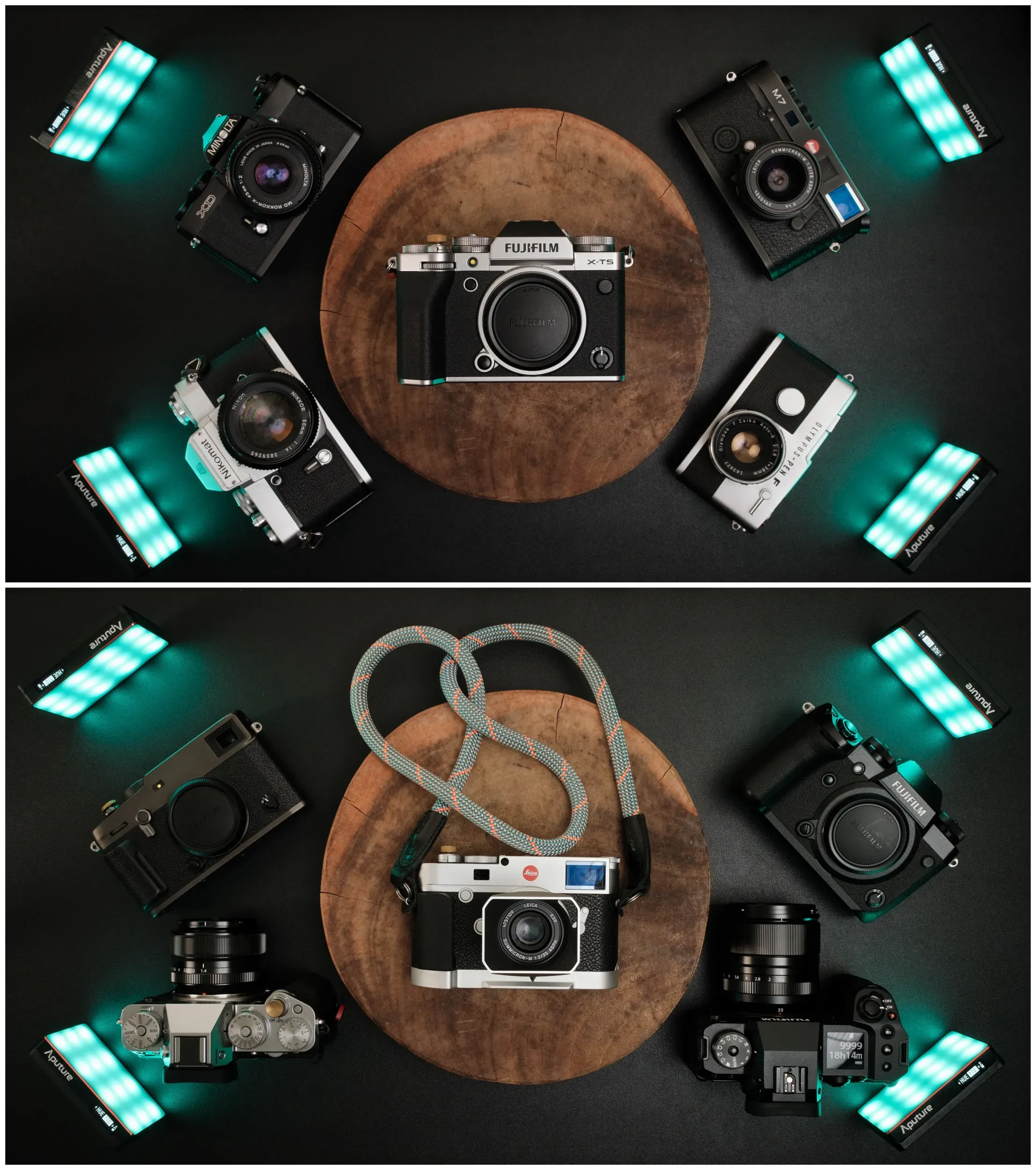 Máy ảnh Fujifilm X-T5: Công cụ thực sự hay chỉ là thiết bị kiểu dáng cổ điển?