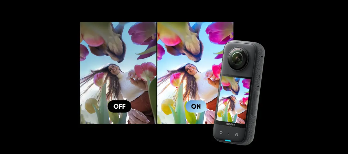 Insta360 X3 firmware03